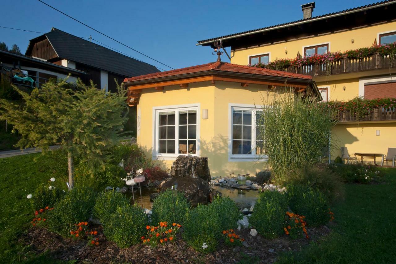 Villa Pleschinhof Velden am Wörthersee Exterior foto
